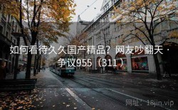 如何看待久久国产精品？网友吵翻天 · 争议955（311 ）