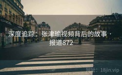 深度追踪：张津瑜视频背后的故事 · 报道872