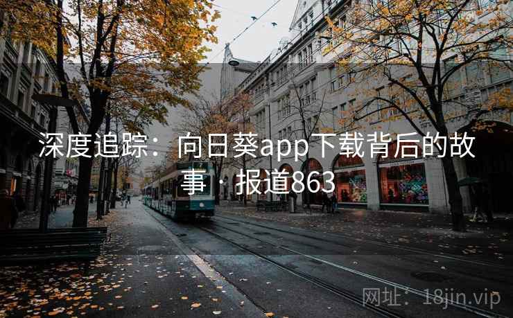 深度追踪:向日葵app下载背后的故事 · 报道863 深度追踪:向日葵app下载背后的故事 · 报道863